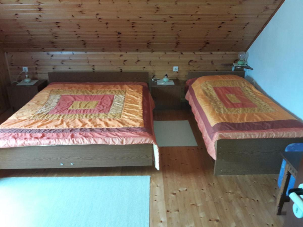 Apartments Rozi Bovec Εξωτερικό φωτογραφία