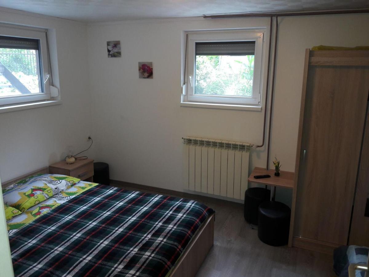 Apartments Rozi Bovec Εξωτερικό φωτογραφία