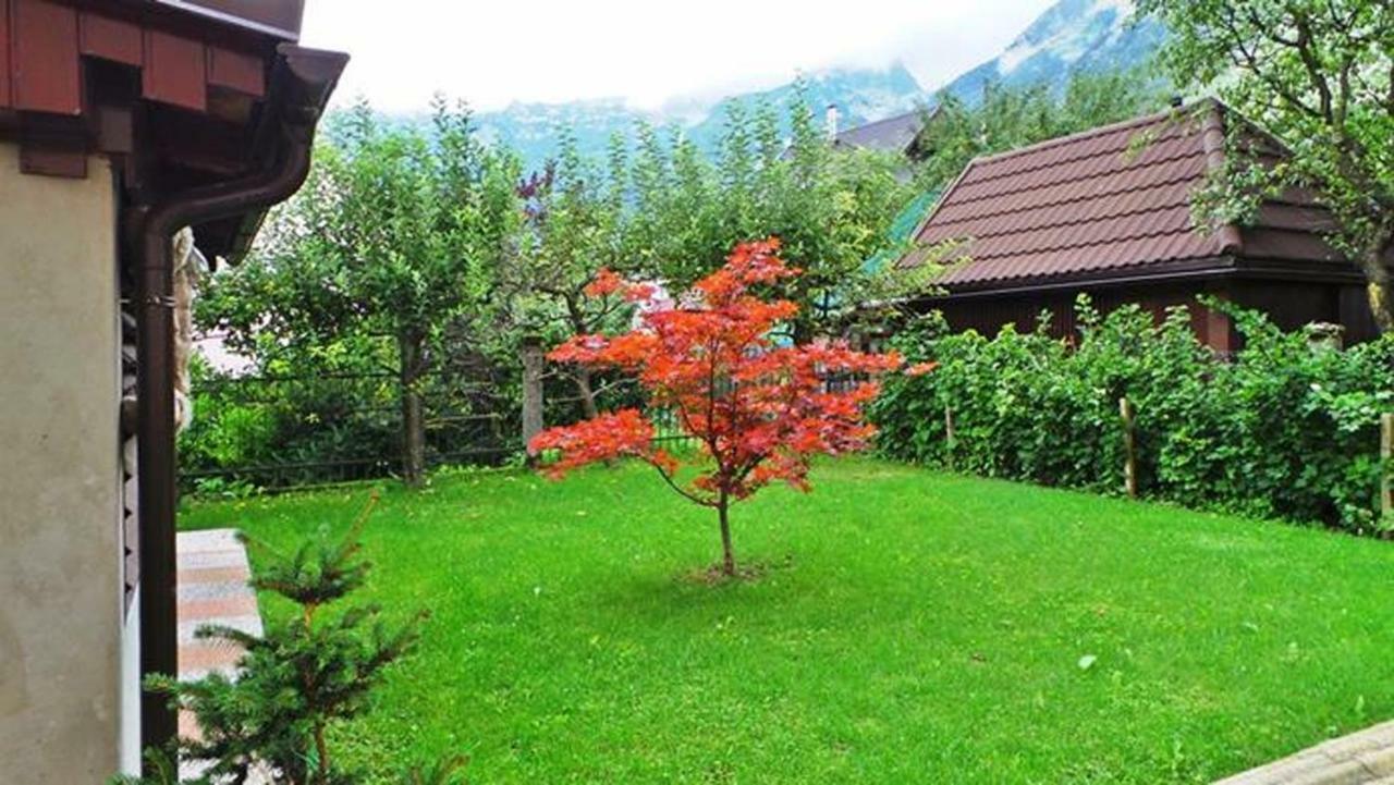 Apartments Rozi Bovec Εξωτερικό φωτογραφία