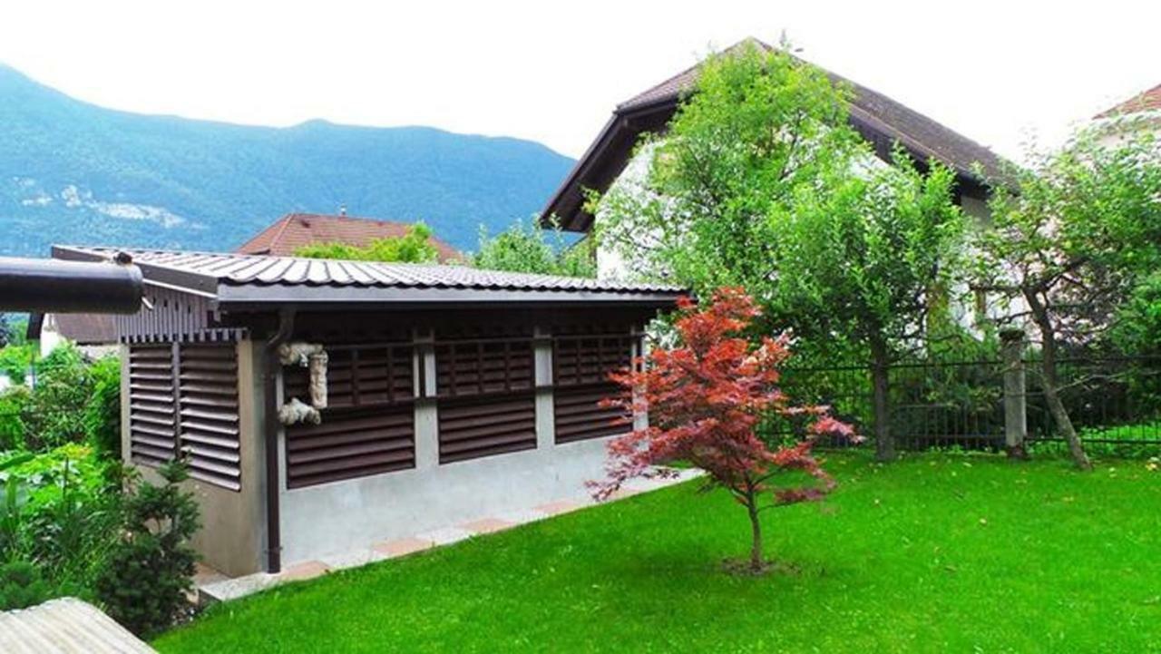 Apartments Rozi Bovec Εξωτερικό φωτογραφία